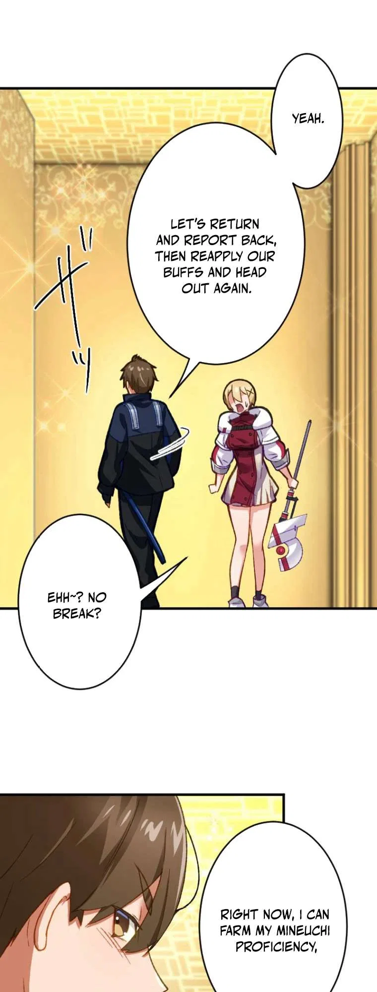 I Can Stop Anything with My Broken Skill Chapter 8 – Page 24