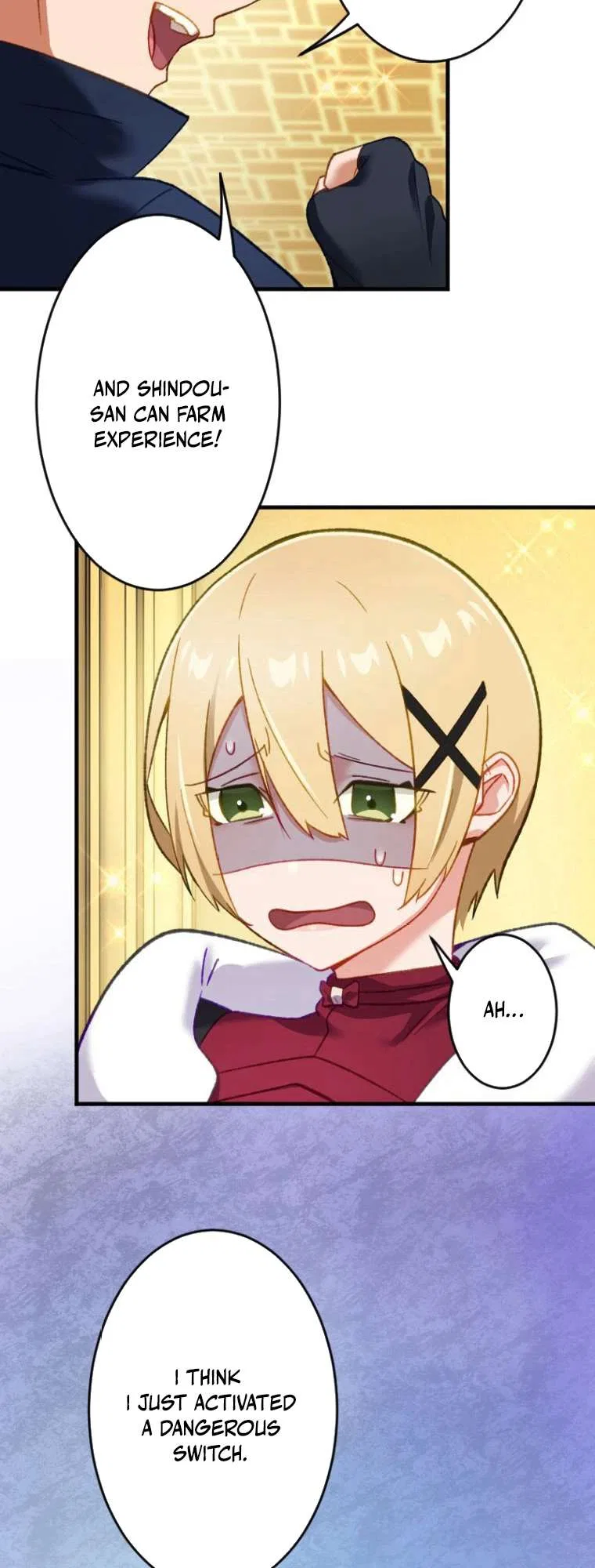 I Can Stop Anything with My Broken Skill Chapter 8 – Page 25