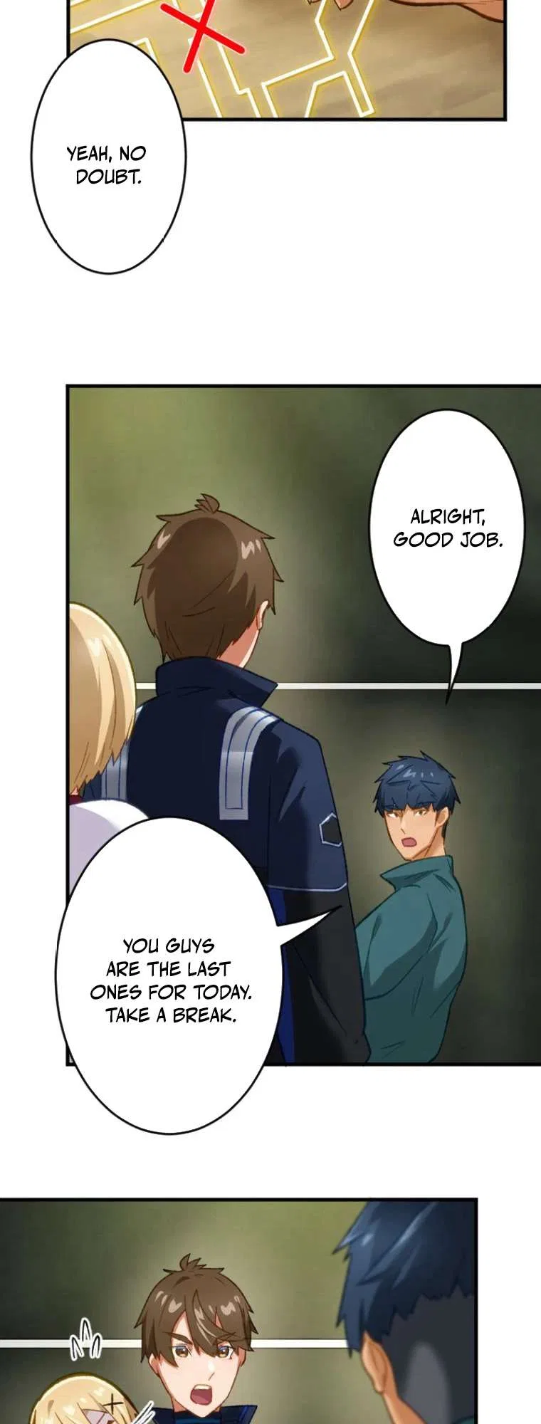 I Can Stop Anything with My Broken Skill Chapter 8 – Page 27