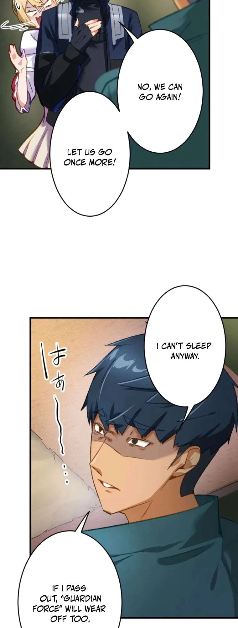 I Can Stop Anything with My Broken Skill Chapter 8 – Page 28