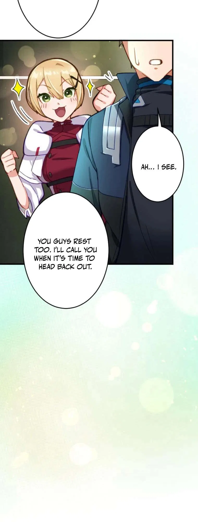 I Can Stop Anything with My Broken Skill Chapter 8 – Page 29