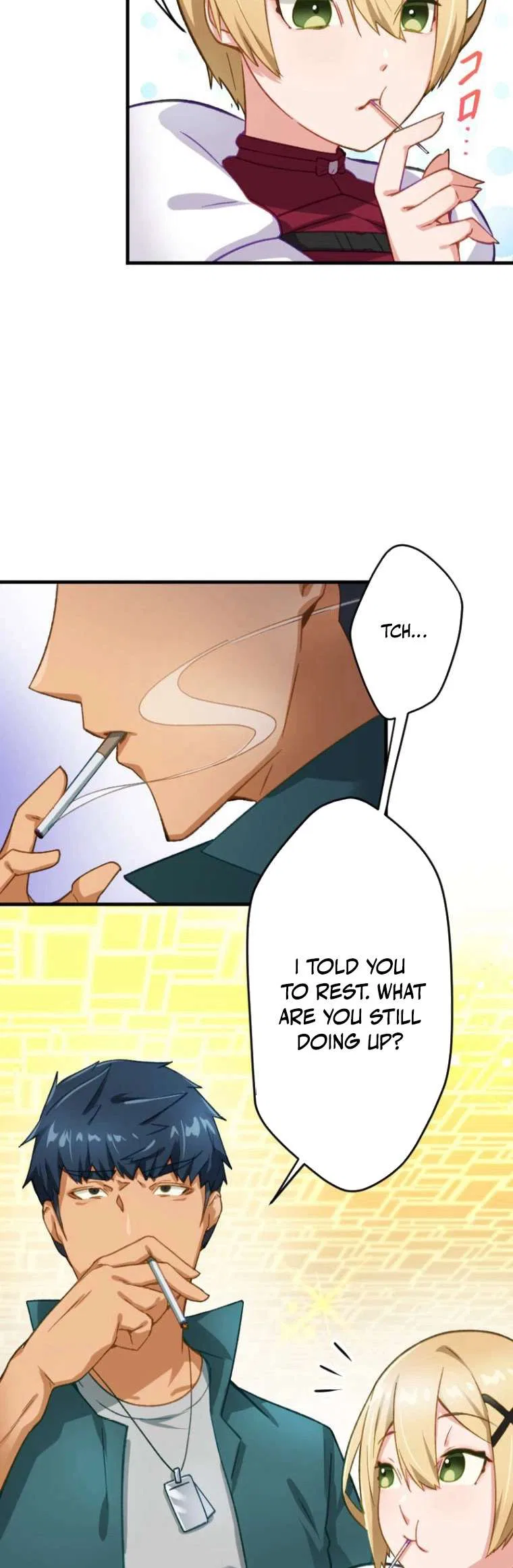 I Can Stop Anything with My Broken Skill Chapter 8 – Page 31