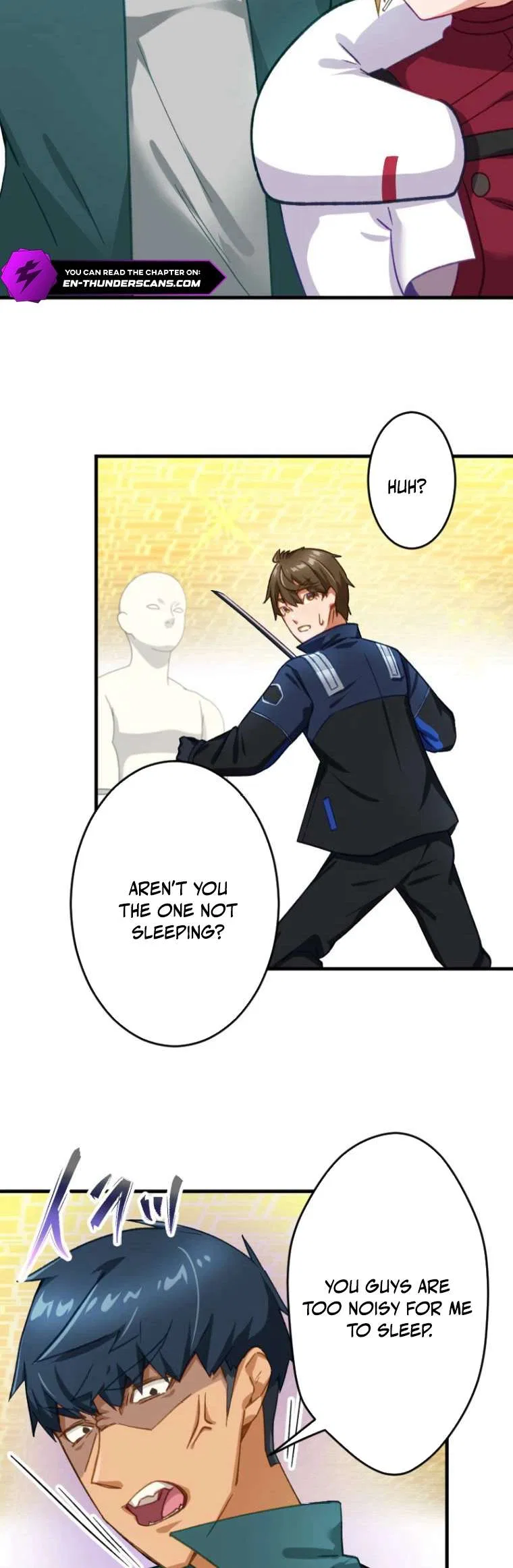 I Can Stop Anything with My Broken Skill Chapter 8 – Page 32