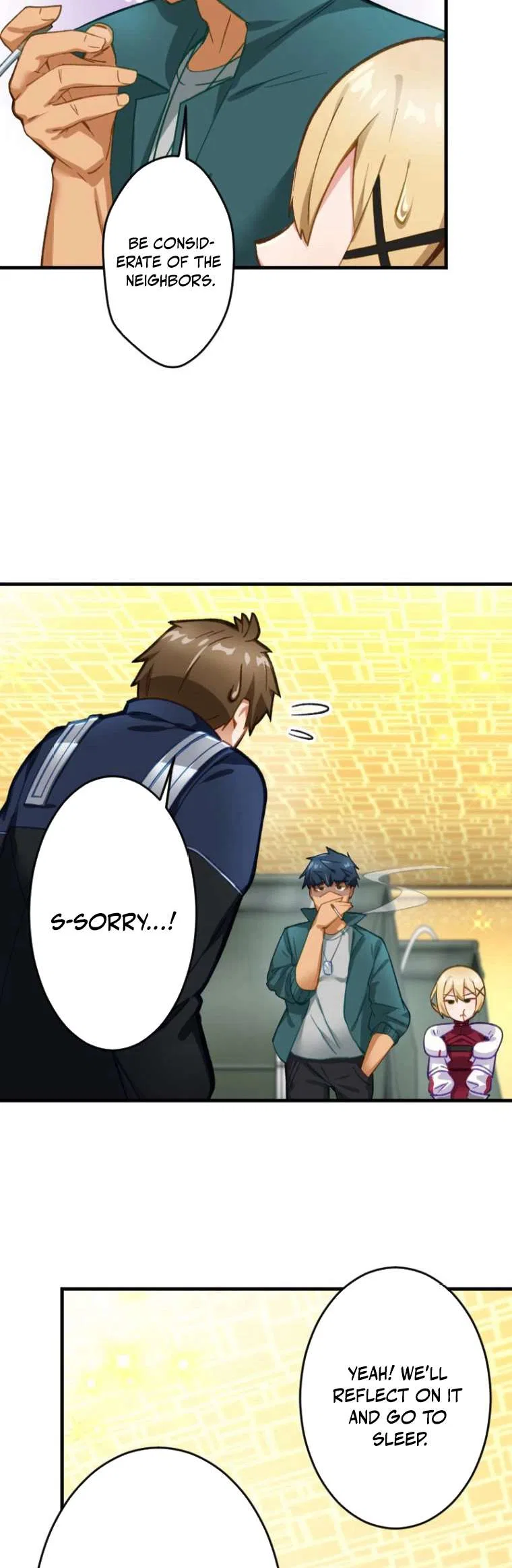I Can Stop Anything with My Broken Skill Chapter 8 – Page 33