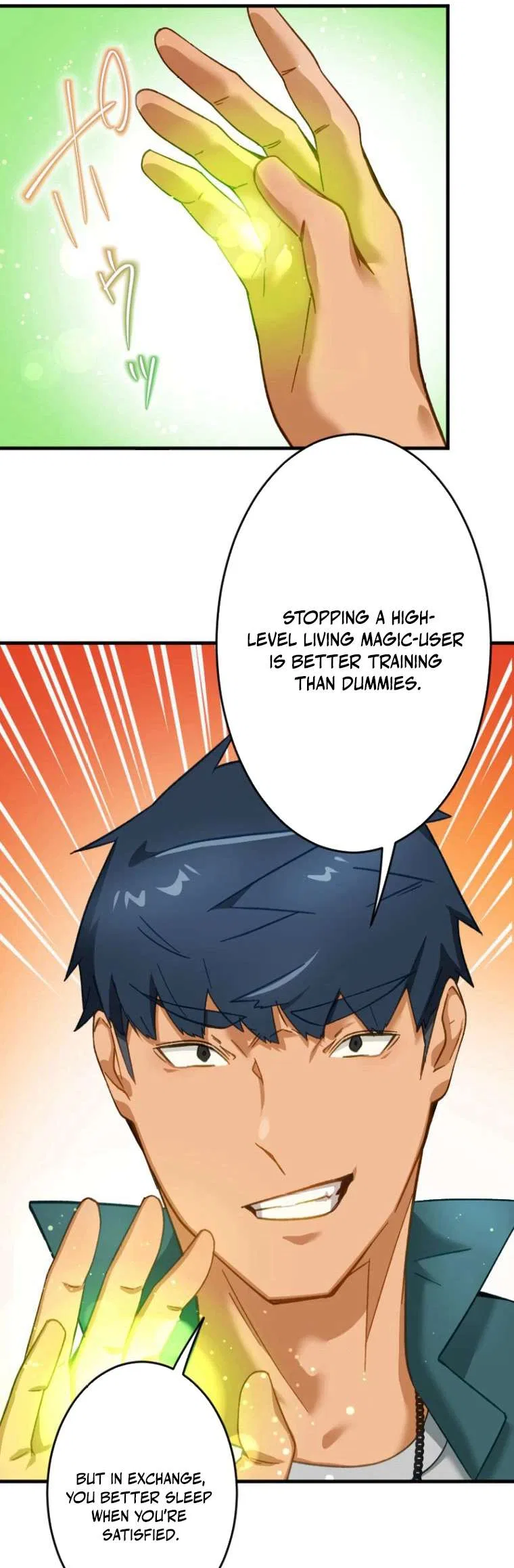 I Can Stop Anything with My Broken Skill Chapter 8 – Page 36