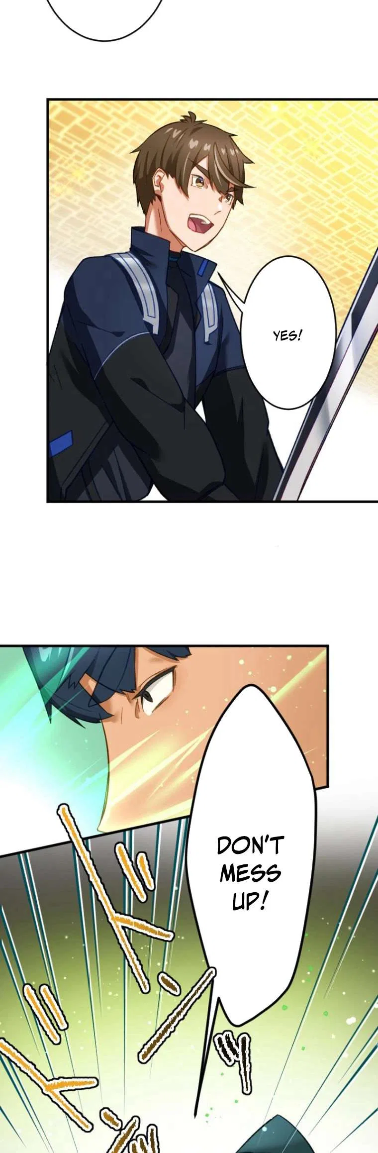 I Can Stop Anything with My Broken Skill Chapter 8 – Page 37