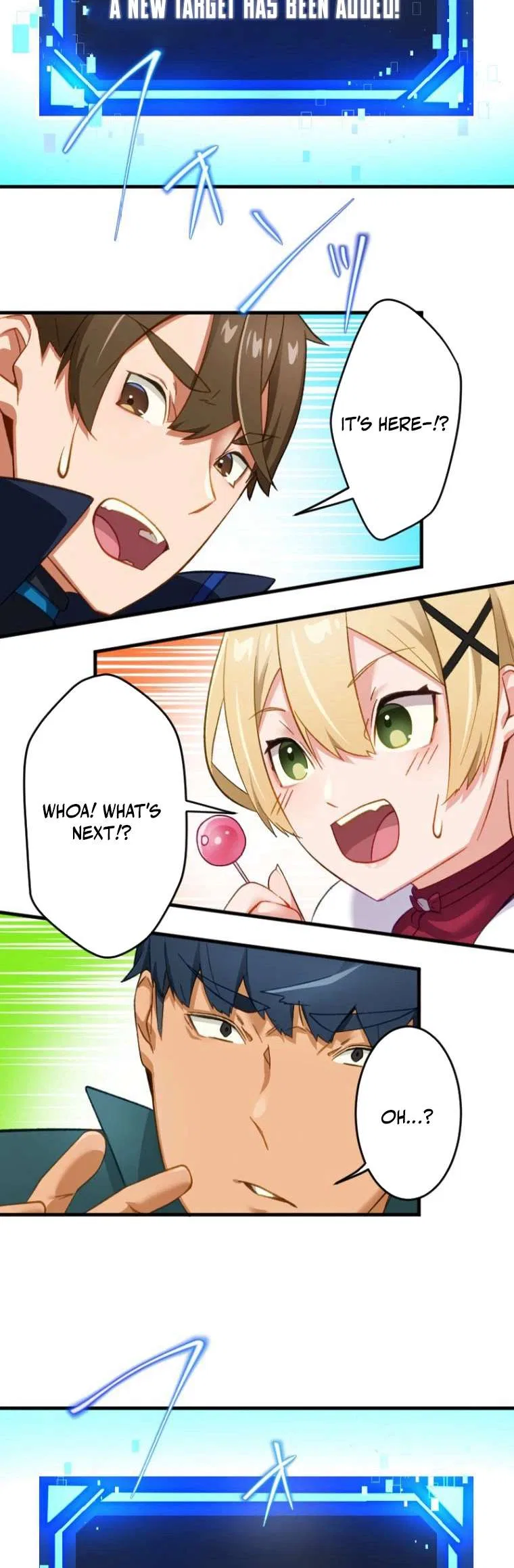 I Can Stop Anything with My Broken Skill Chapter 8 – Page 39