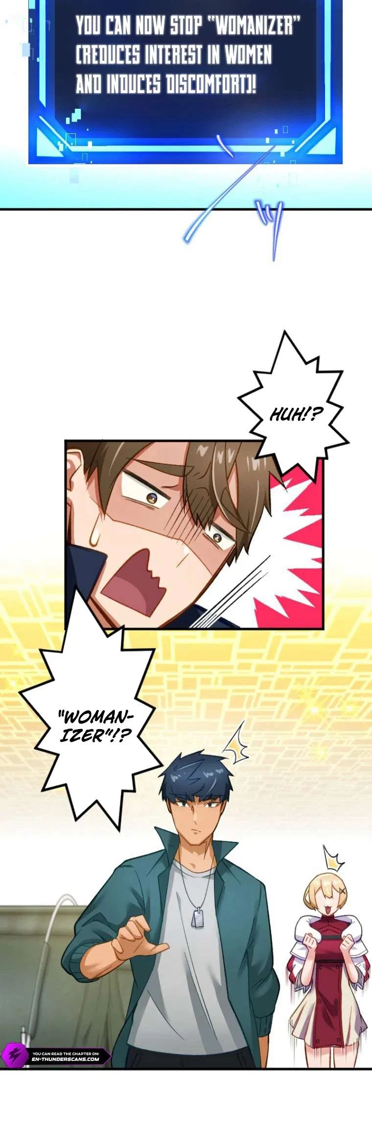 I Can Stop Anything with My Broken Skill Chapter 8 – Page 40