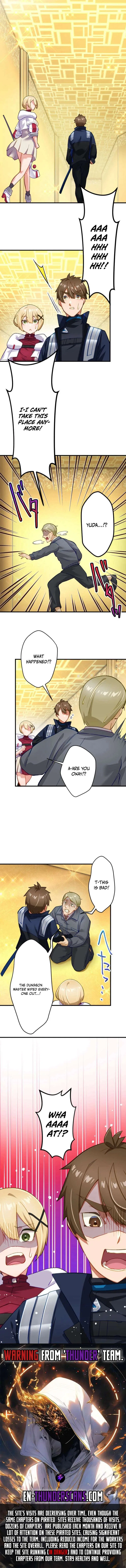 I Can Stop Anything with My Broken Skill Chapter 8 – Page 42
