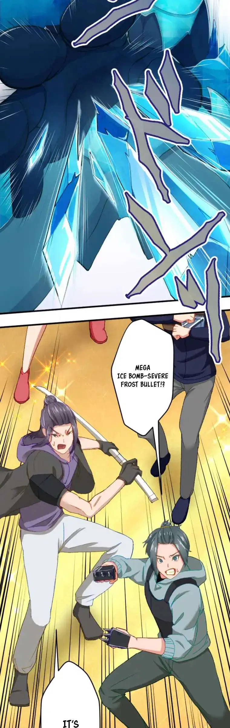 I Can Stop Anything with My Broken Skill Chapter 7 – Page 2