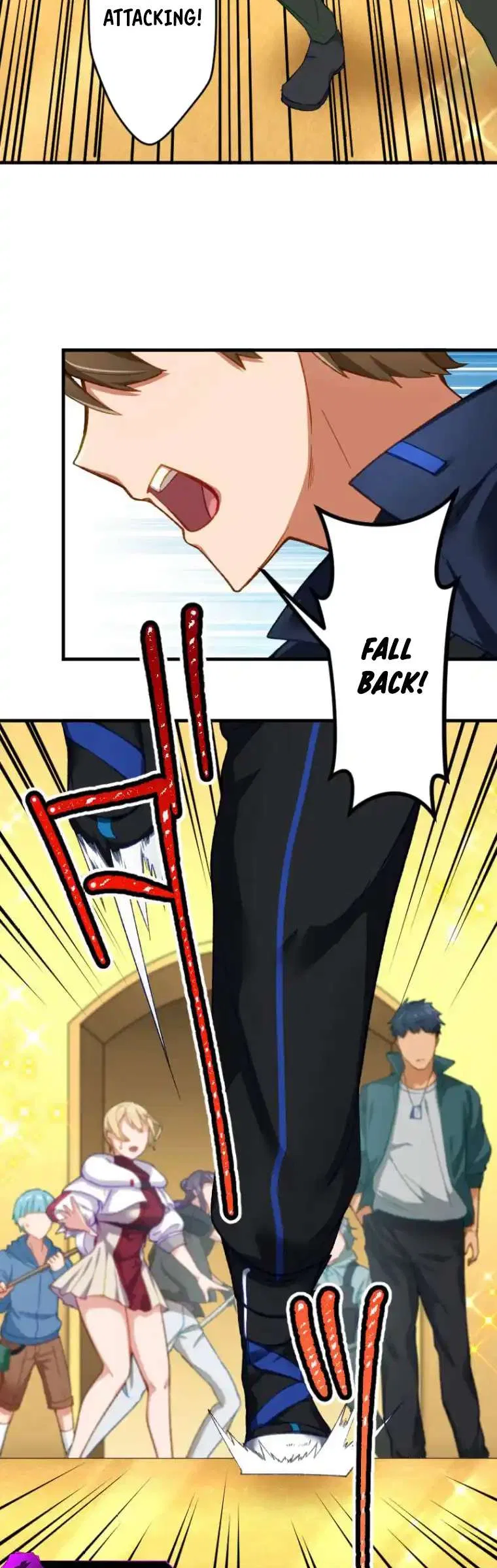 I Can Stop Anything with My Broken Skill Chapter 7 – Page 3