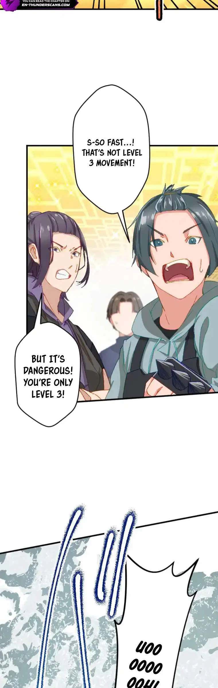 I Can Stop Anything with My Broken Skill Chapter 7 – Page 4