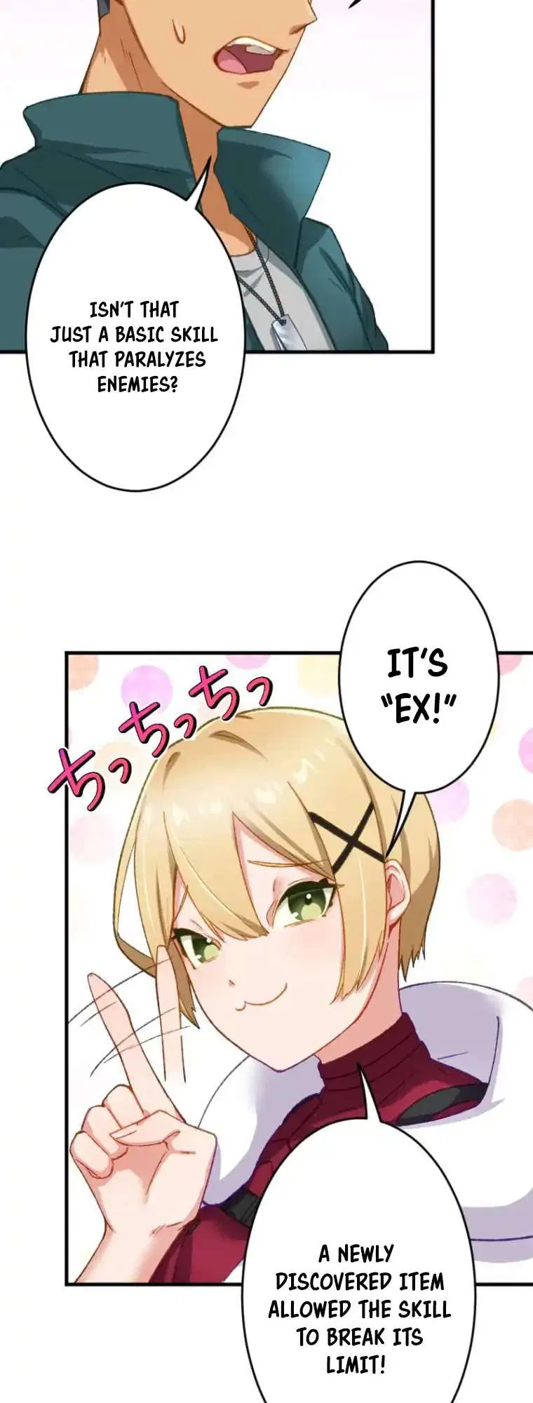 I Can Stop Anything with My Broken Skill Chapter 7 – Page 7