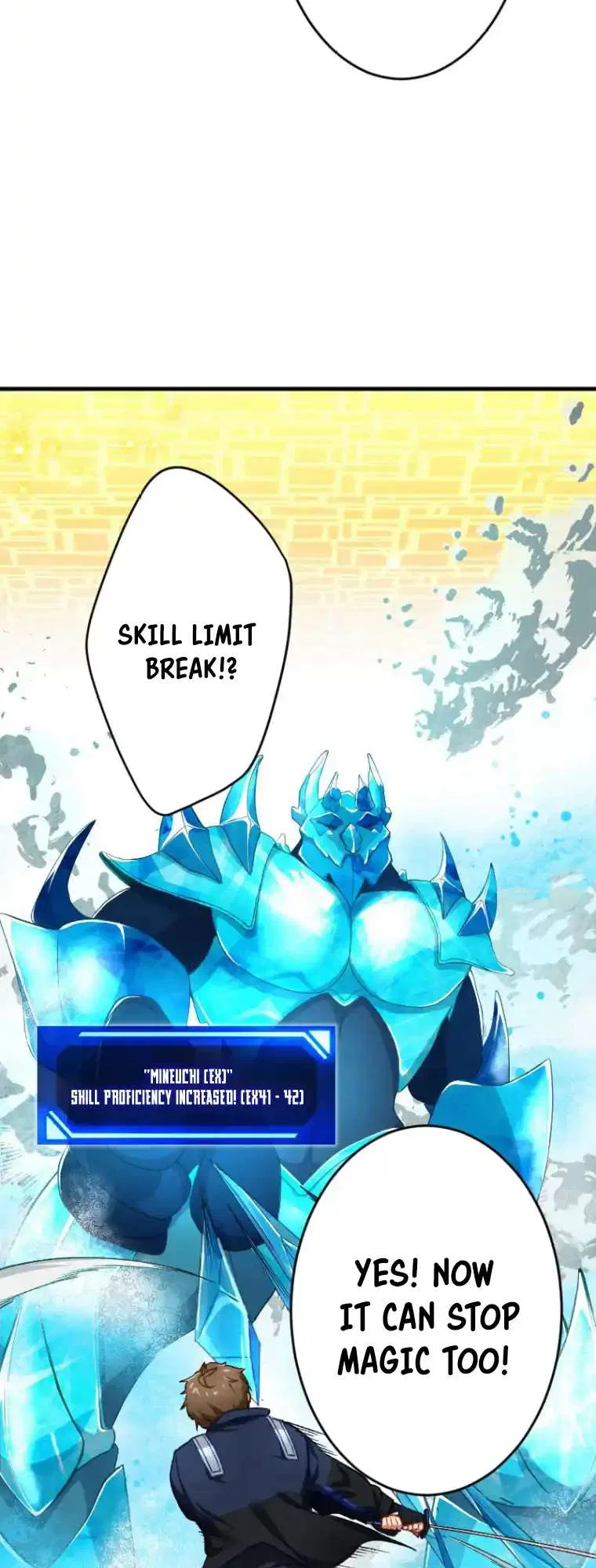 I Can Stop Anything with My Broken Skill Chapter 7 – Page 8