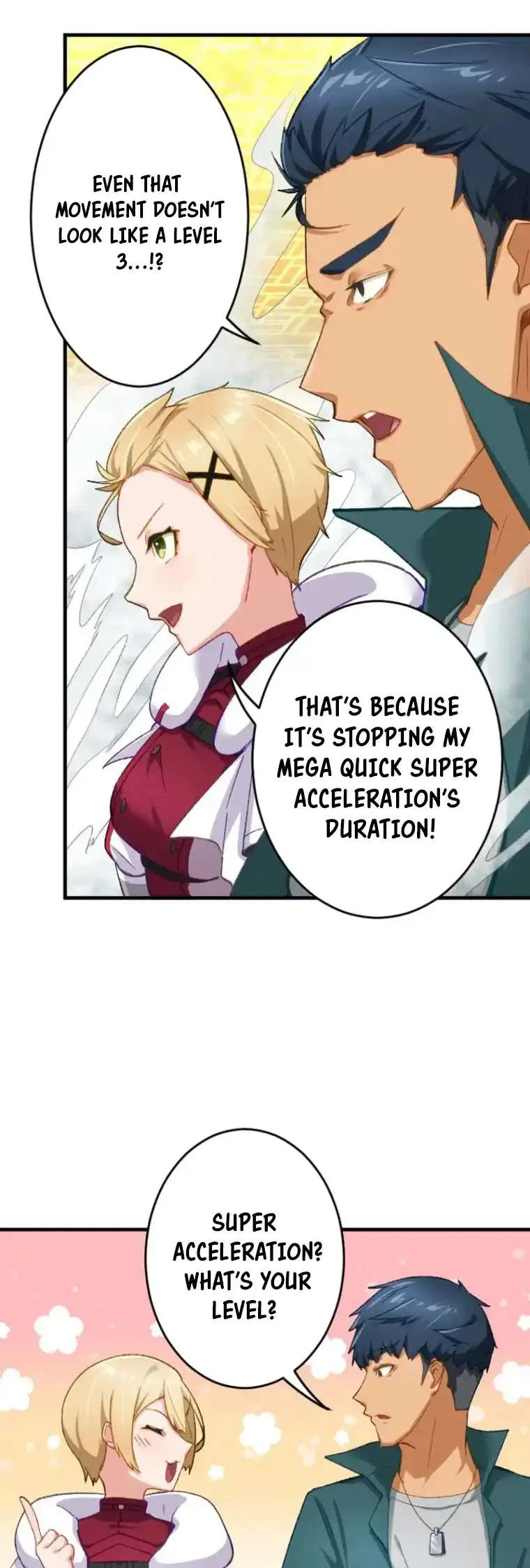 I Can Stop Anything with My Broken Skill Chapter 7 – Page 12