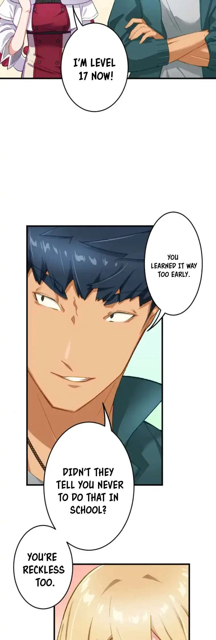 I Can Stop Anything with My Broken Skill Chapter 7 – Page 13