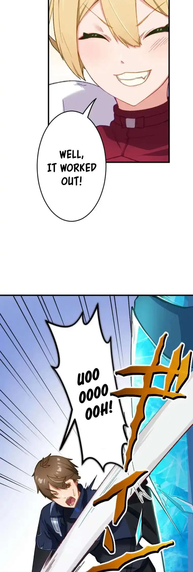 I Can Stop Anything with My Broken Skill Chapter 7 – Page 14