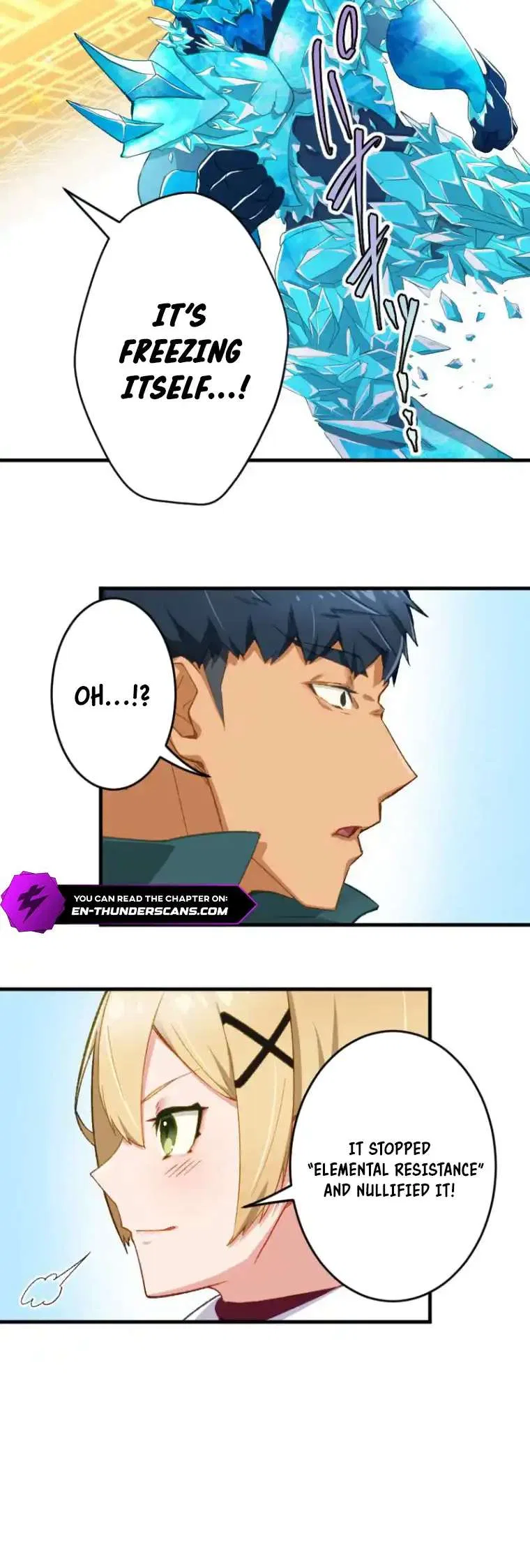 I Can Stop Anything with My Broken Skill Chapter 7 – Page 16