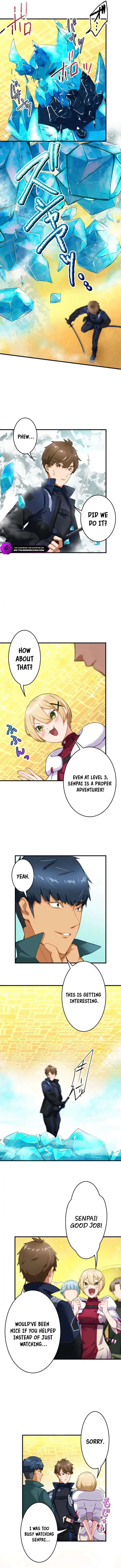 I Can Stop Anything with My Broken Skill Chapter 7 – Page 17