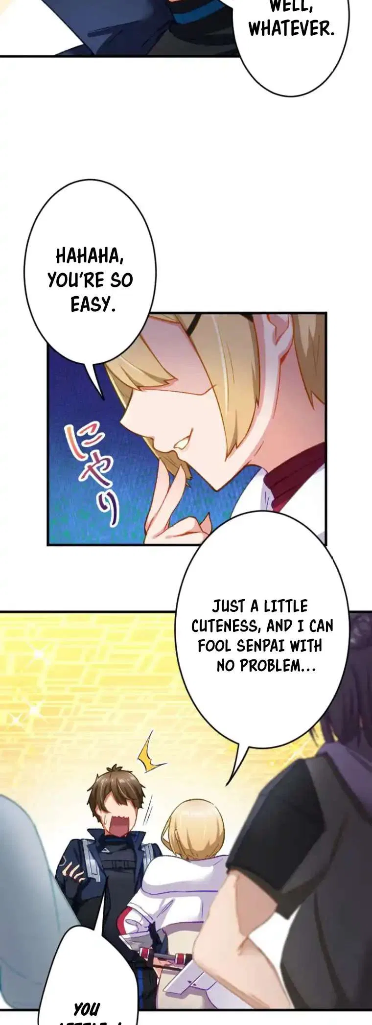 I Can Stop Anything with My Broken Skill Chapter 7 – Page 19