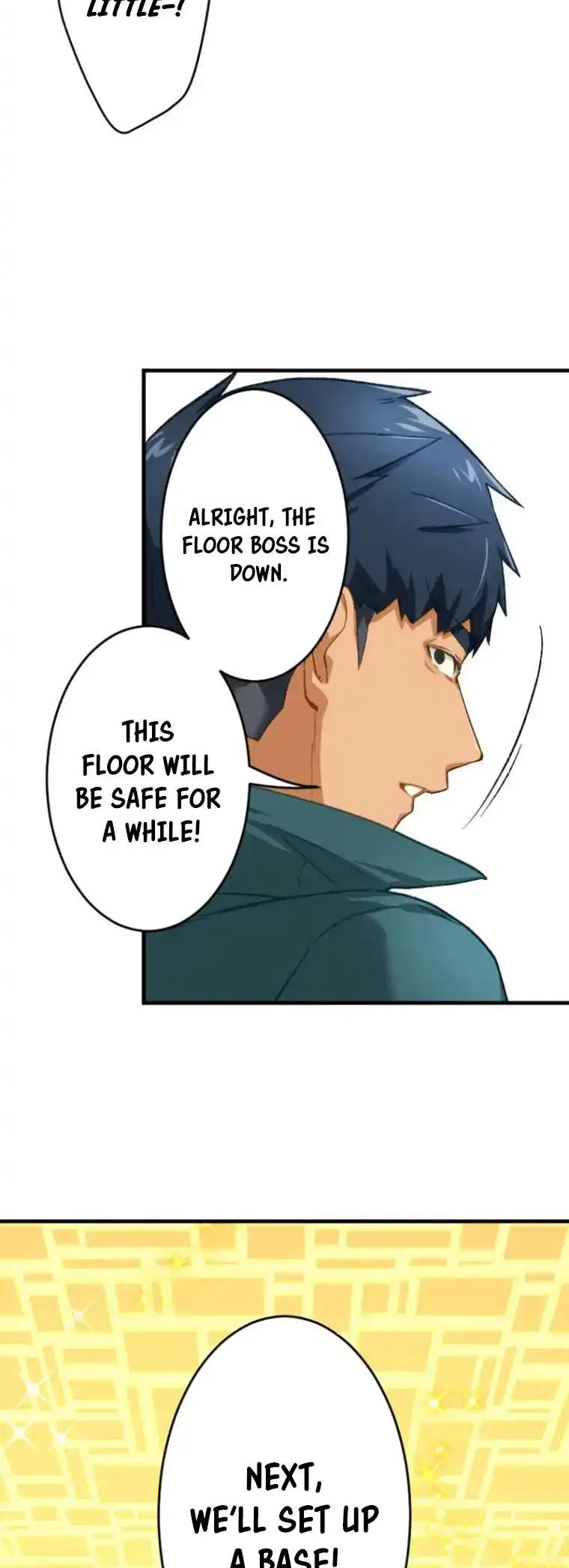 I Can Stop Anything with My Broken Skill Chapter 7 – Page 20
