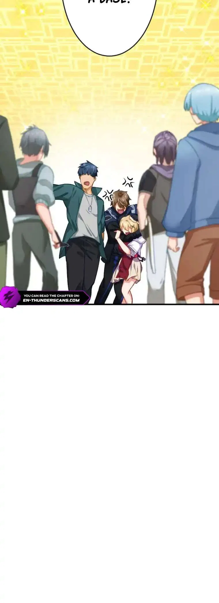 I Can Stop Anything with My Broken Skill Chapter 7 – Page 21