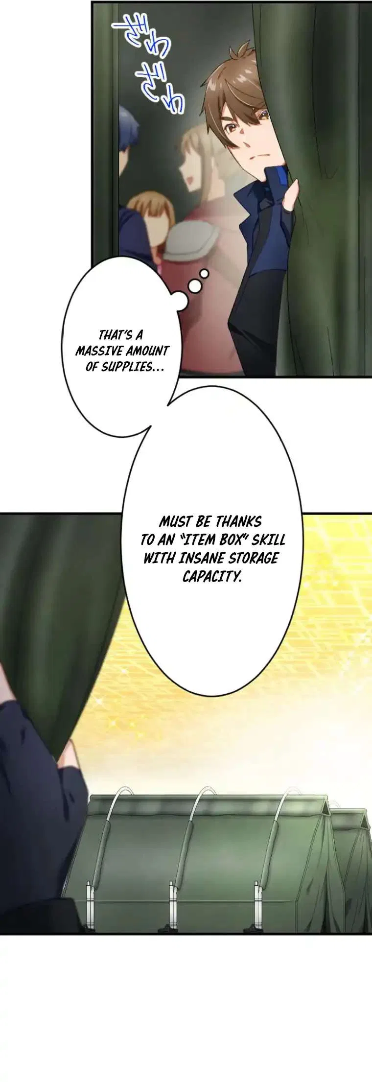 I Can Stop Anything with My Broken Skill Chapter 7 – Page 23