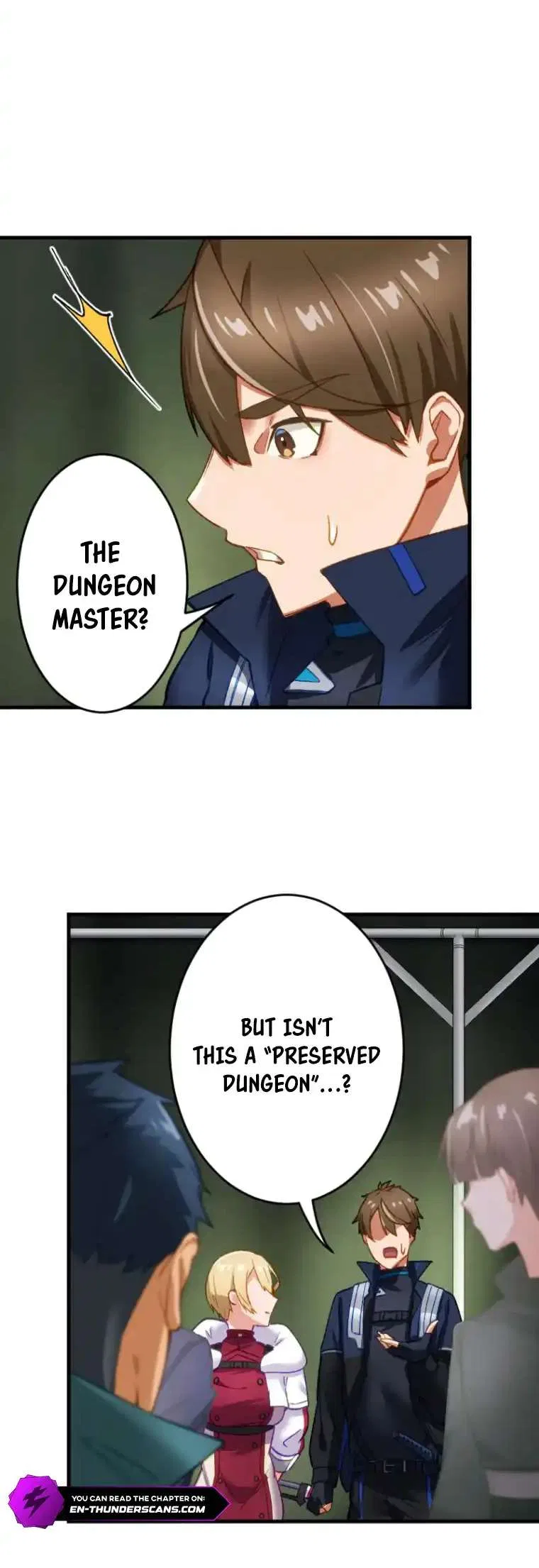 I Can Stop Anything with My Broken Skill Chapter 7 – Page 25