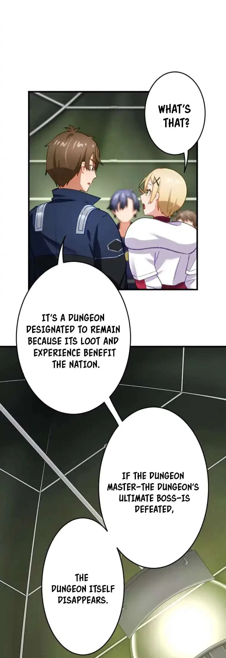 I Can Stop Anything with My Broken Skill Chapter 7 – Page 26