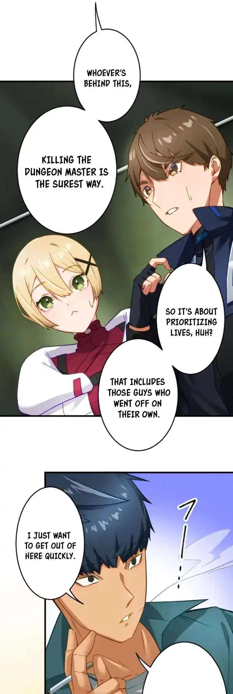 I Can Stop Anything with My Broken Skill Chapter 7 – Page 28