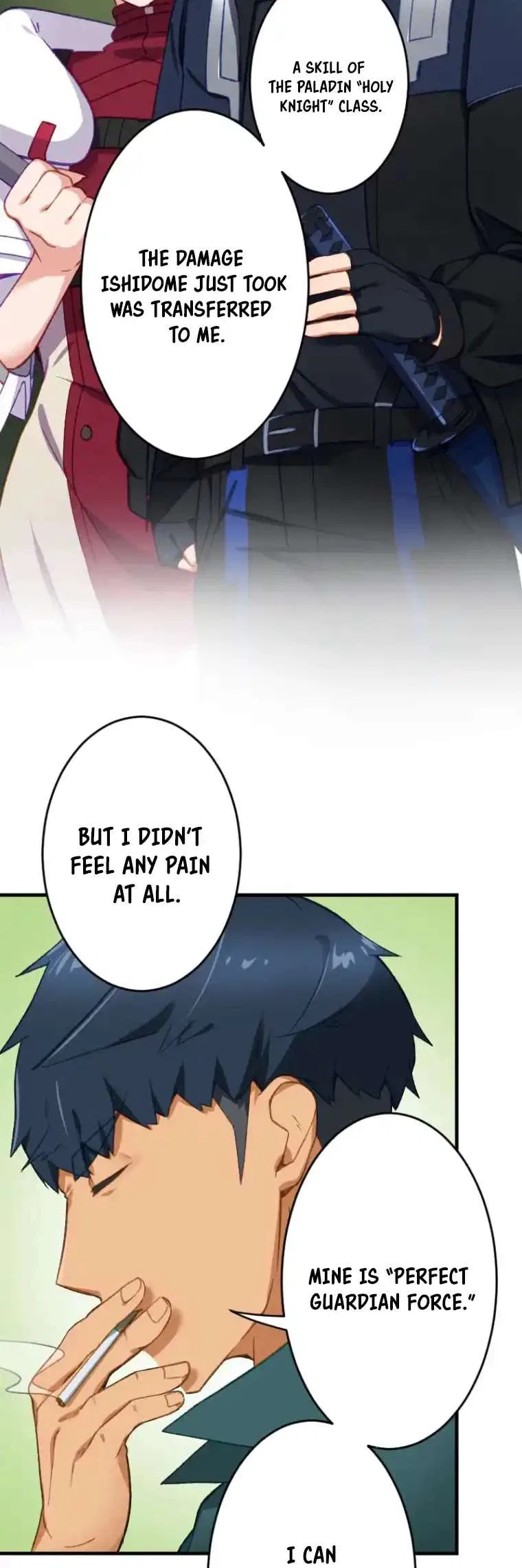 I Can Stop Anything with My Broken Skill Chapter 7 – Page 36