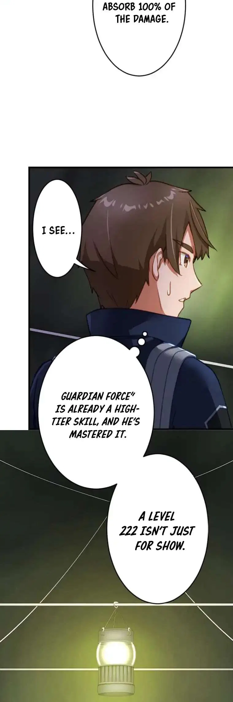 I Can Stop Anything with My Broken Skill Chapter 7 – Page 37
