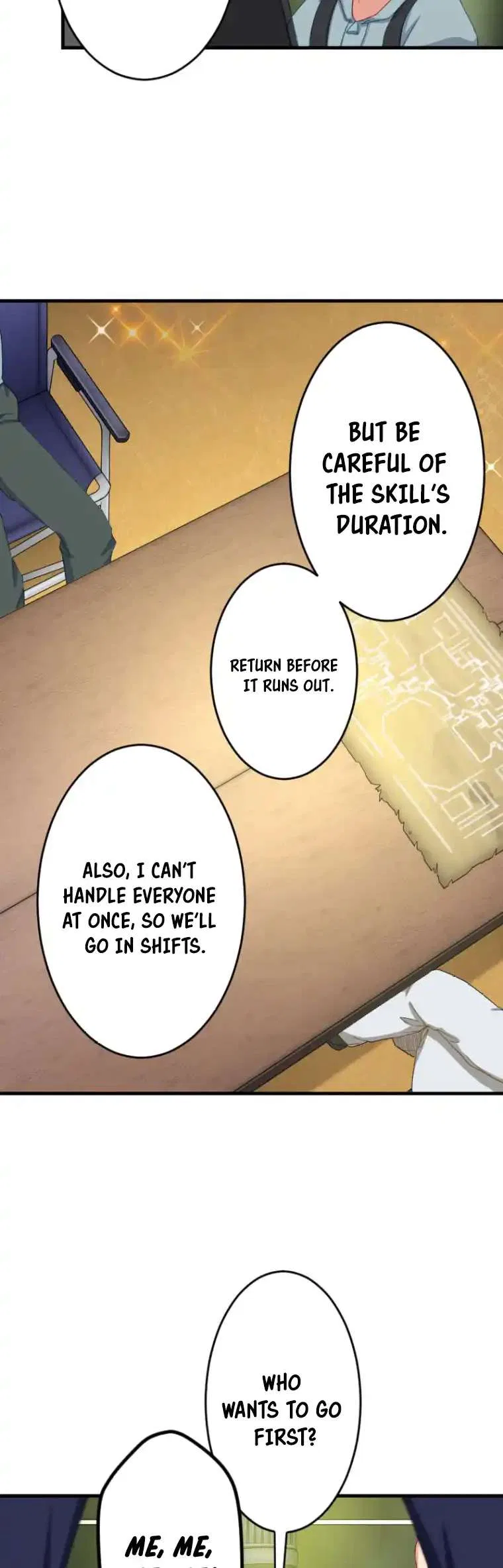I Can Stop Anything with My Broken Skill Chapter 7 – Page 39