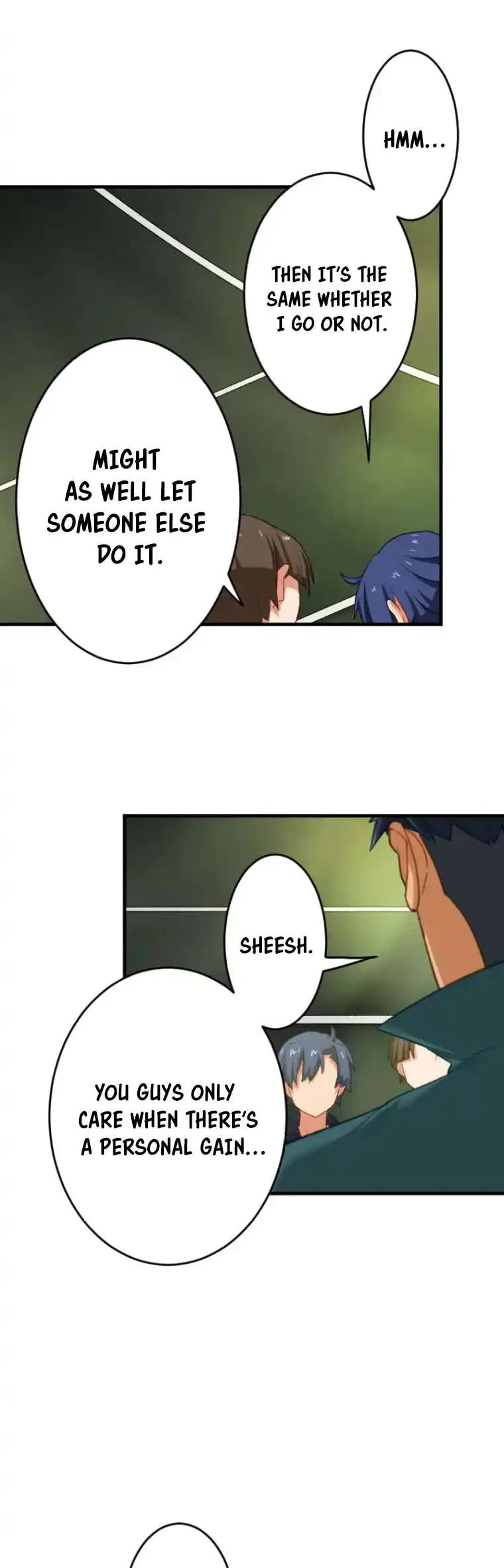 I Can Stop Anything with My Broken Skill Chapter 7 – Page 41
