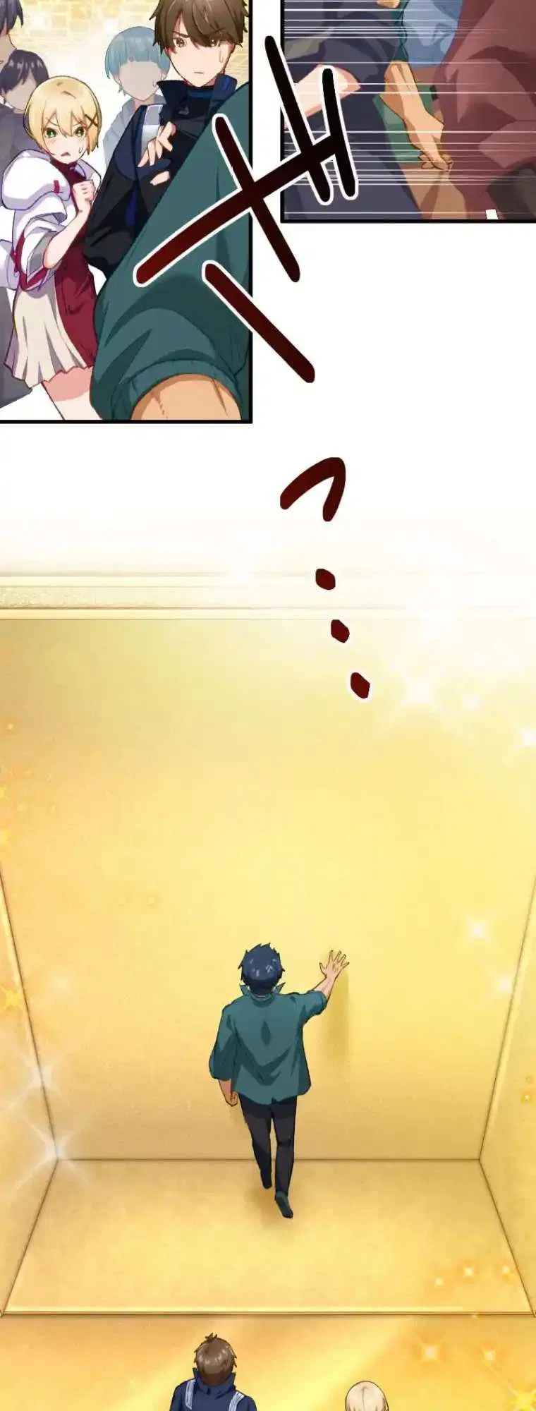 I Can Stop Anything with My Broken Skill Chapter 6 – Page 2