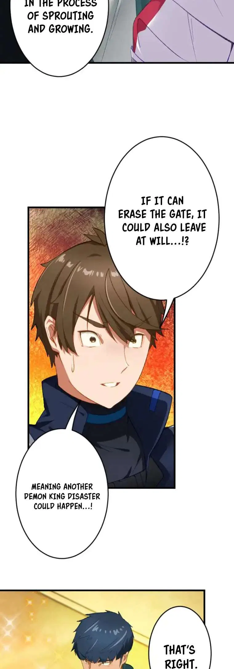 I Can Stop Anything with My Broken Skill Chapter 6 – Page 8