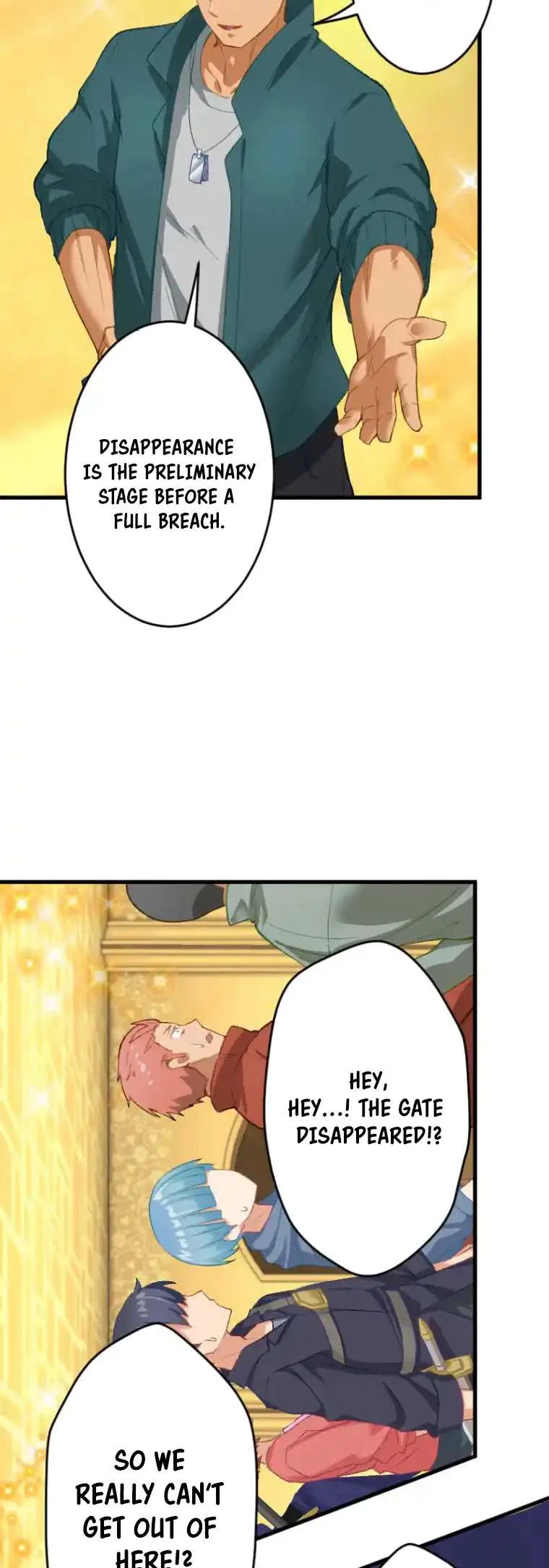 I Can Stop Anything with My Broken Skill Chapter 6 – Page 9