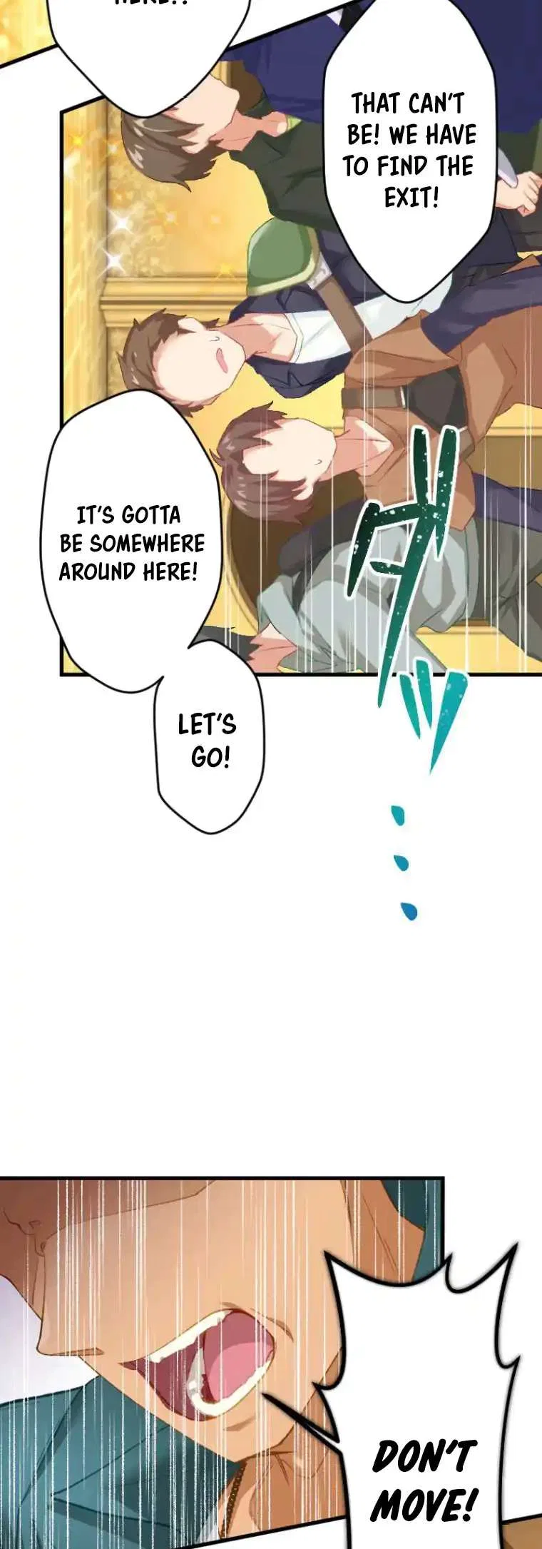 I Can Stop Anything with My Broken Skill Chapter 6 – Page 10