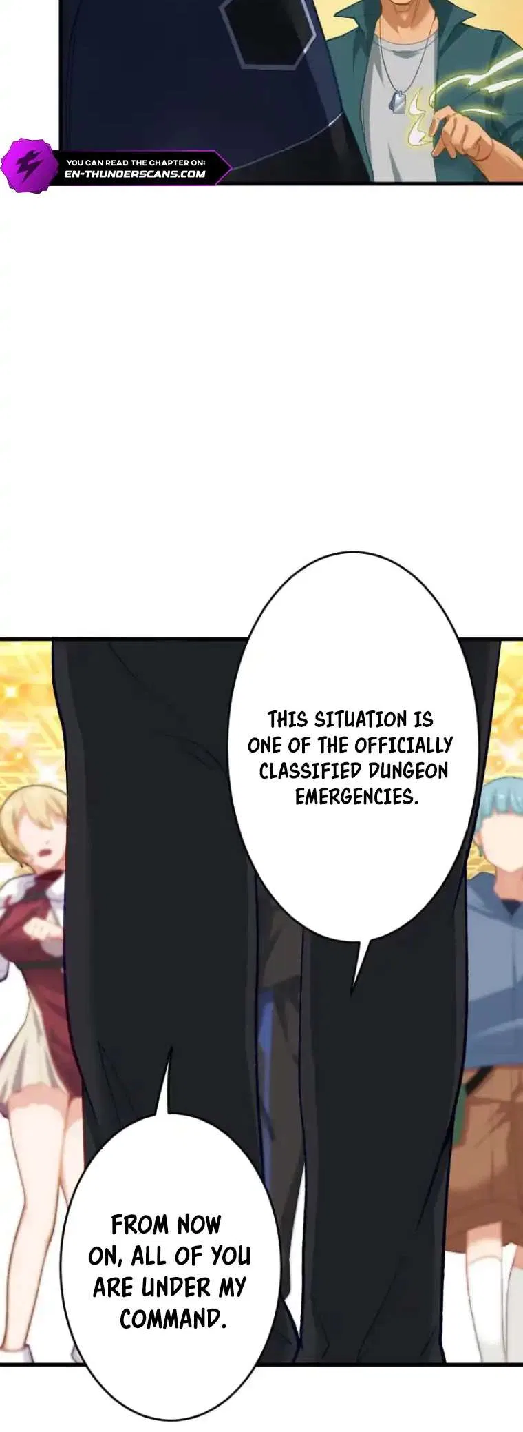 I Can Stop Anything with My Broken Skill Chapter 6 – Page 13