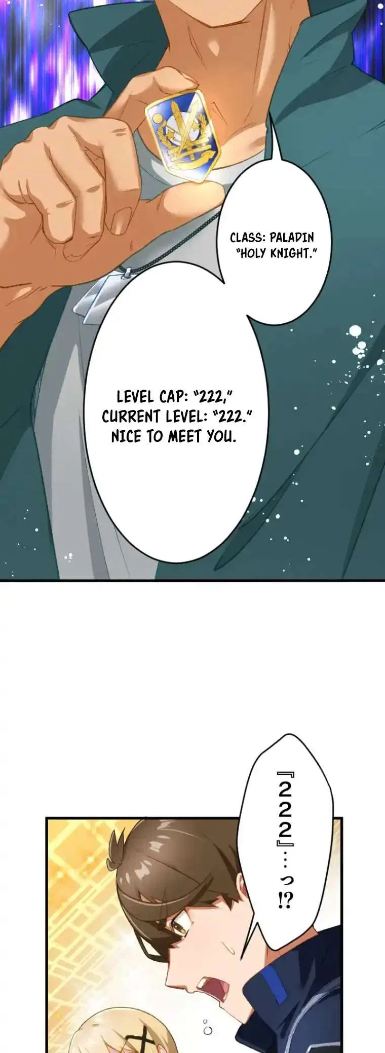 I Can Stop Anything with My Broken Skill Chapter 6 – Page 15