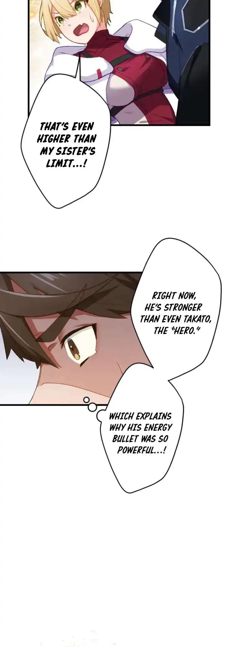 I Can Stop Anything with My Broken Skill Chapter 6 – Page 16