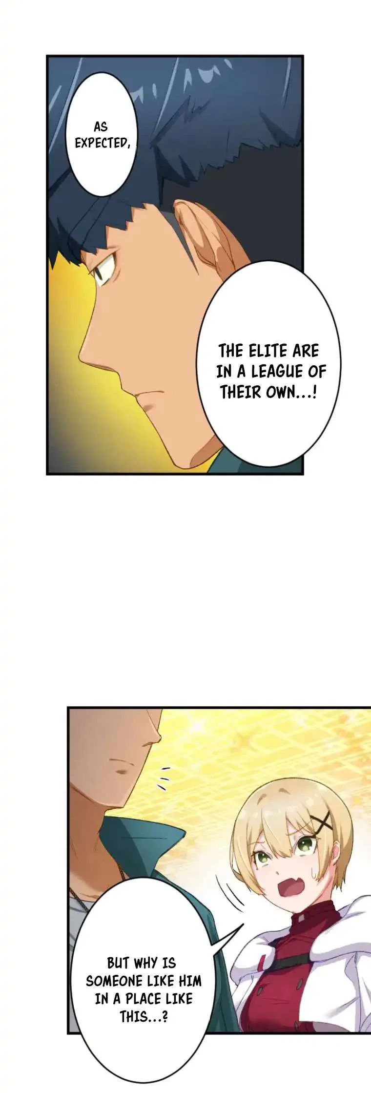 I Can Stop Anything with My Broken Skill Chapter 6 – Page 19