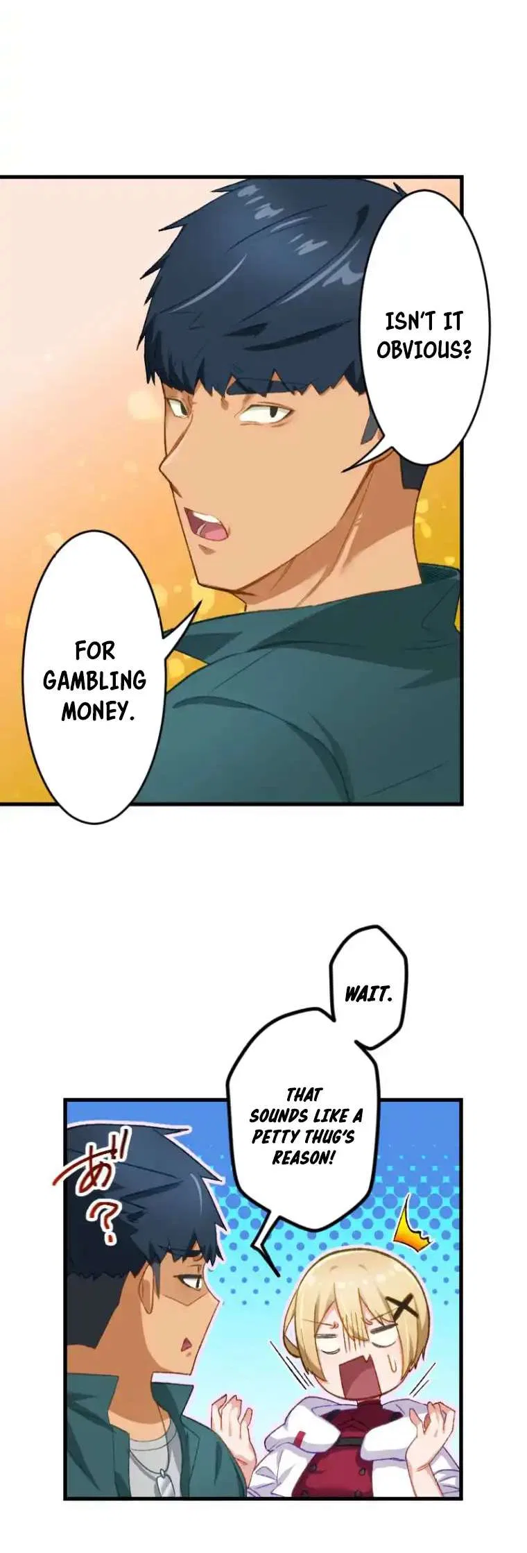 I Can Stop Anything with My Broken Skill Chapter 6 – Page 20