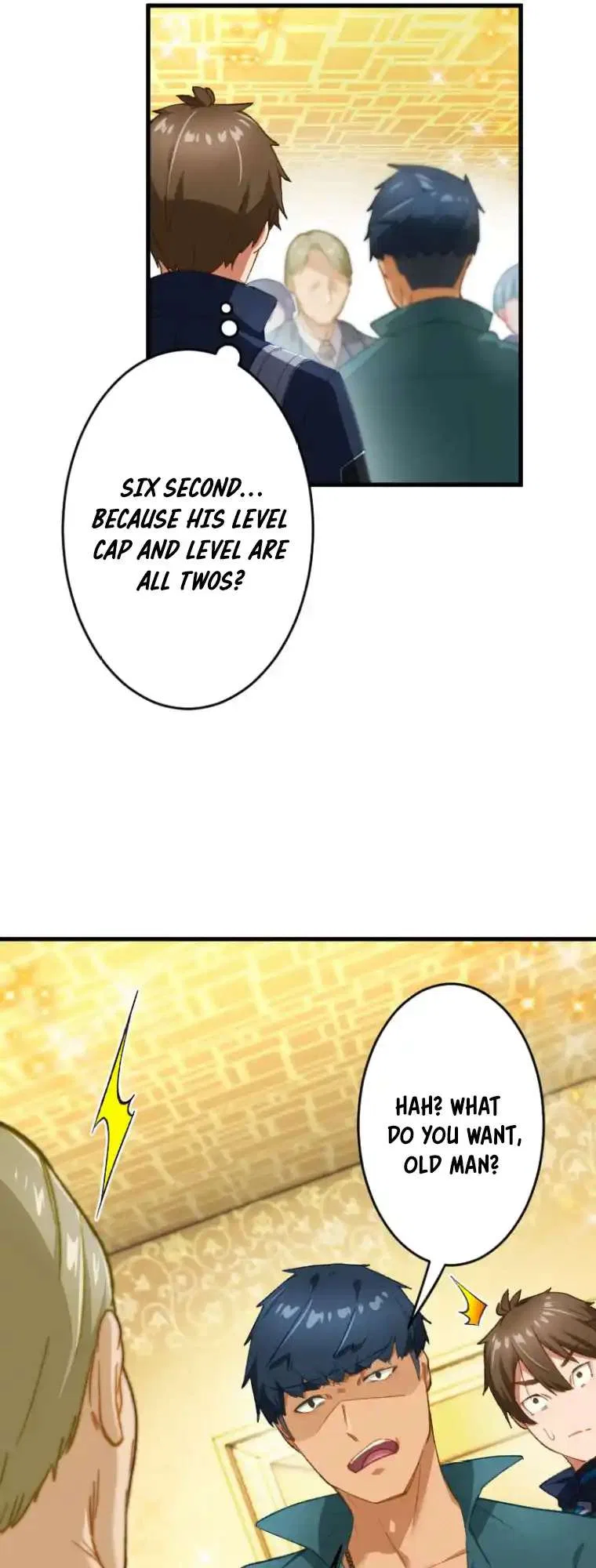 I Can Stop Anything with My Broken Skill Chapter 6 – Page 22