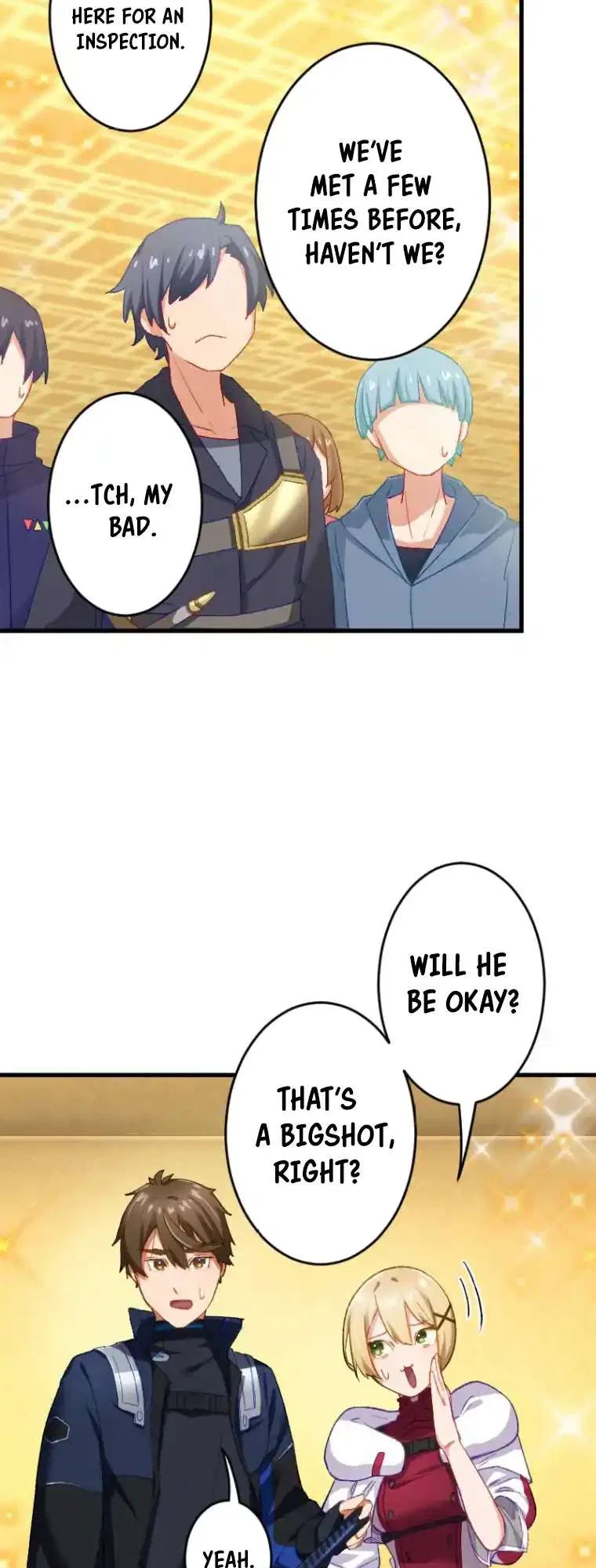 I Can Stop Anything with My Broken Skill Chapter 6 – Page 24