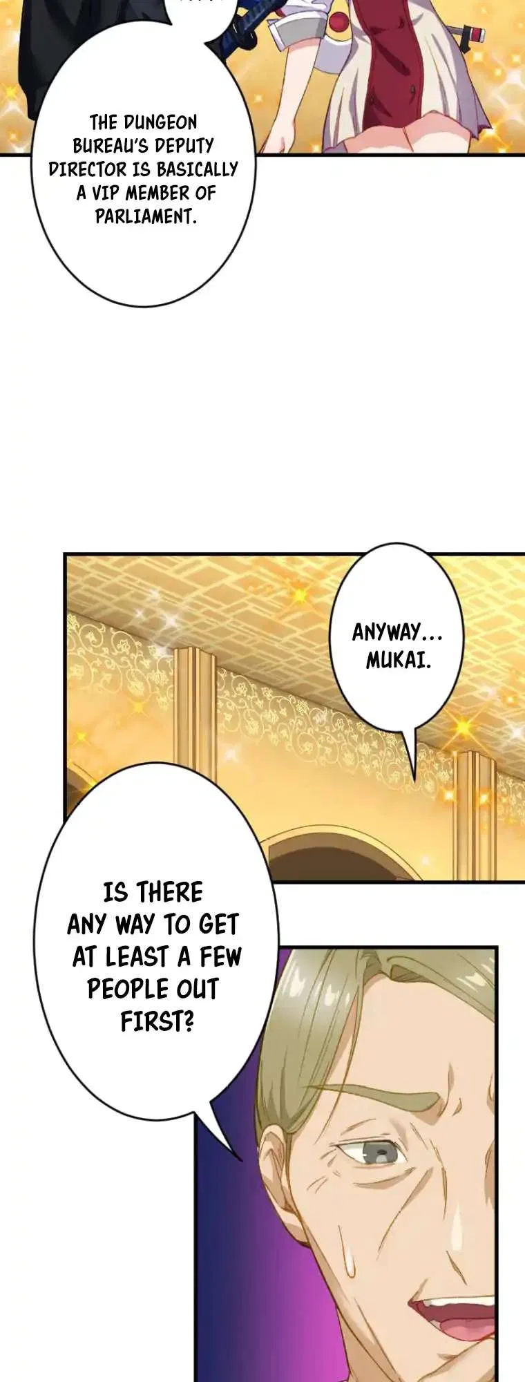 I Can Stop Anything with My Broken Skill Chapter 6 – Page 25