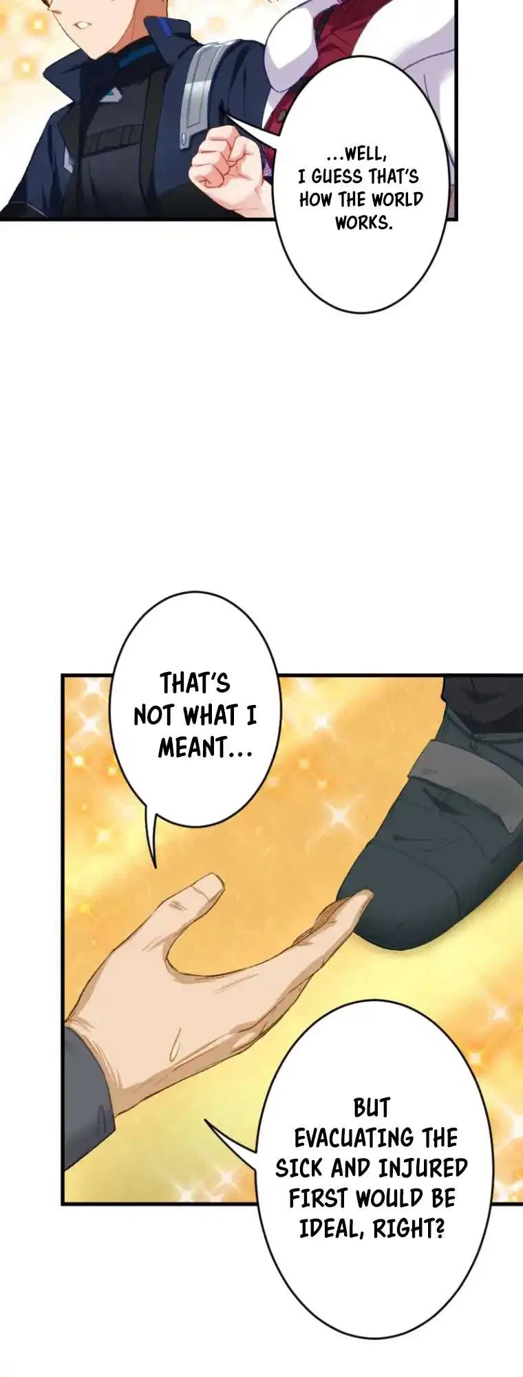 I Can Stop Anything with My Broken Skill Chapter 6 – Page 27