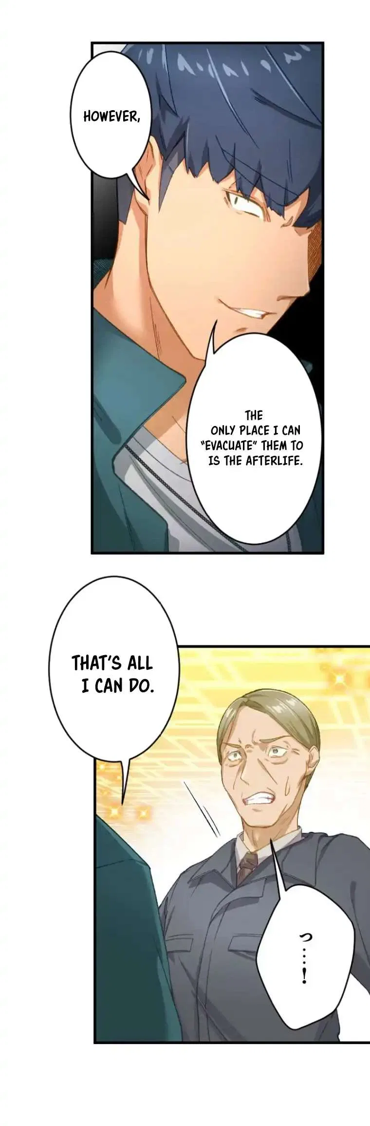 I Can Stop Anything with My Broken Skill Chapter 6 – Page 29