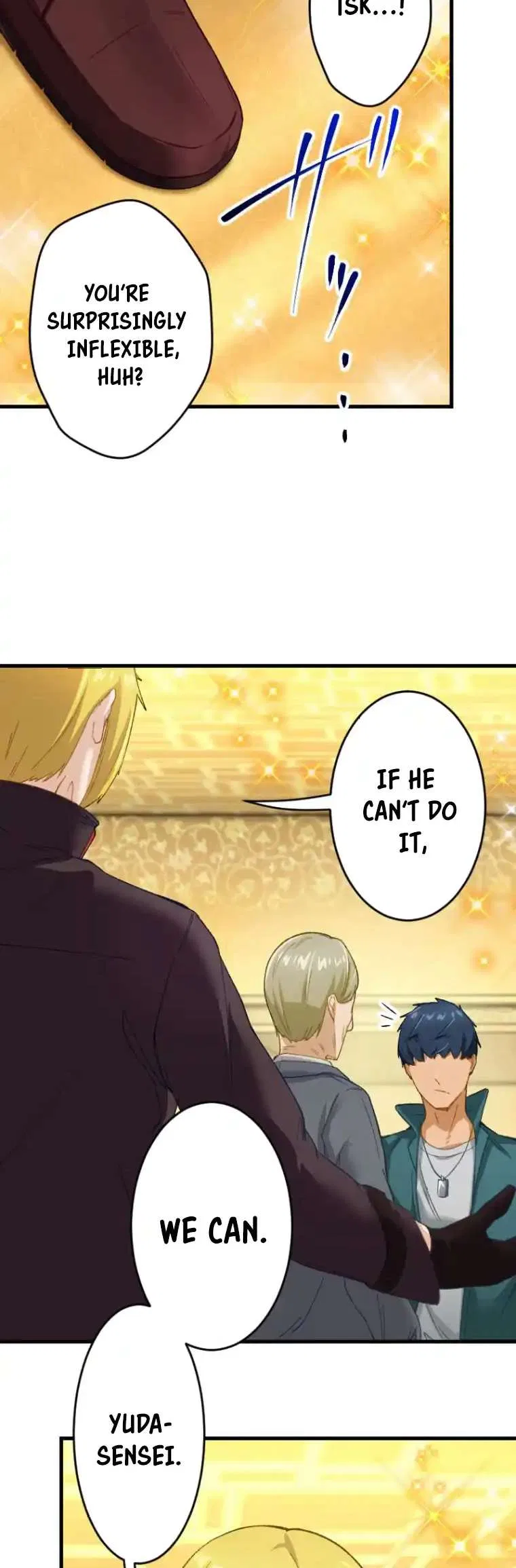 I Can Stop Anything with My Broken Skill Chapter 6 – Page 31