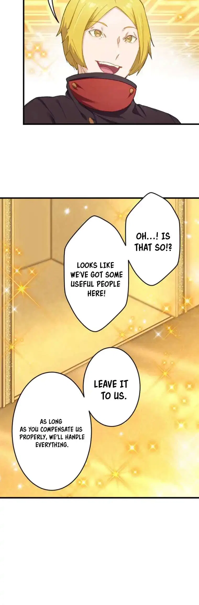 I Can Stop Anything with My Broken Skill Chapter 6 – Page 32